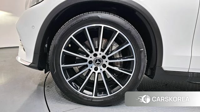 Mercedes-Benz GLC-Class X253 id 3828730 из Кореи 15