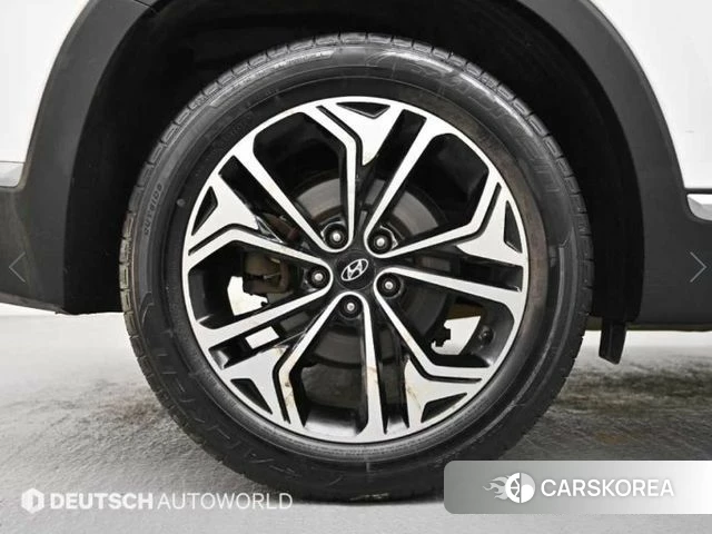 Hyundai Santa Fe TM id 4520199 из Кореи 15