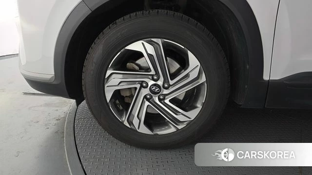 Hyundai The New Santa Fe id 3911232 из Кореи 15