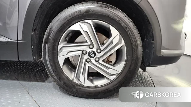 Hyundai The New Santa Fe id 3760427 из Кореи 15