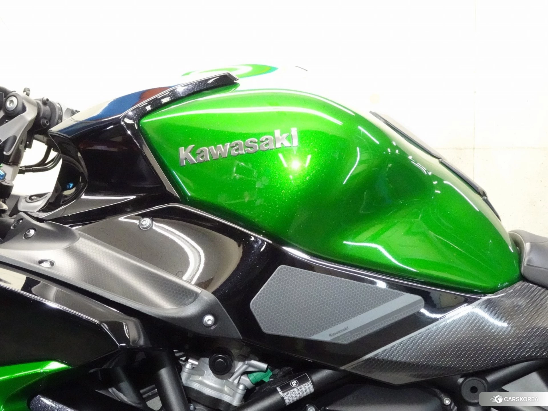 Kawasaki NINJA H2 SX SE id 4380054 из Японии 25