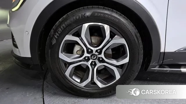 Renault Korea (Samsung) XM3 id 3727959 из Кореи 15