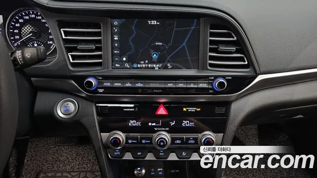 Hyundai The New Avante AD id 2655626 из Кореи 15