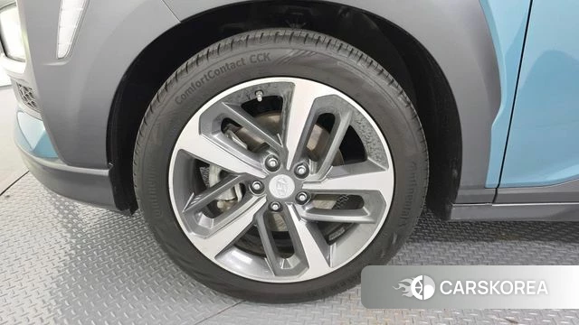 Hyundai Kona id 4557793 из Кореи 25