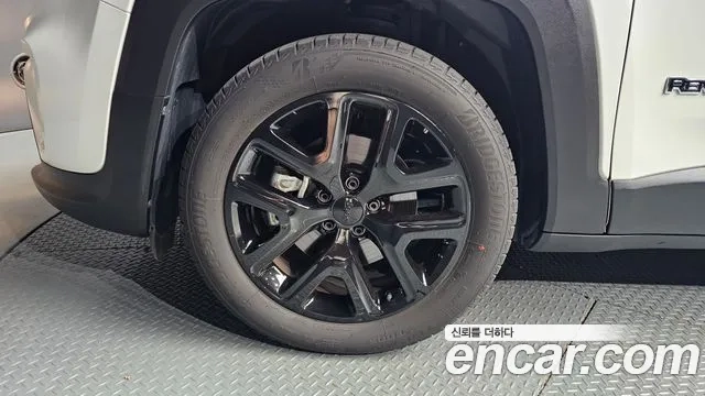 Jeep Renegade id 2949434 из Кореи 15