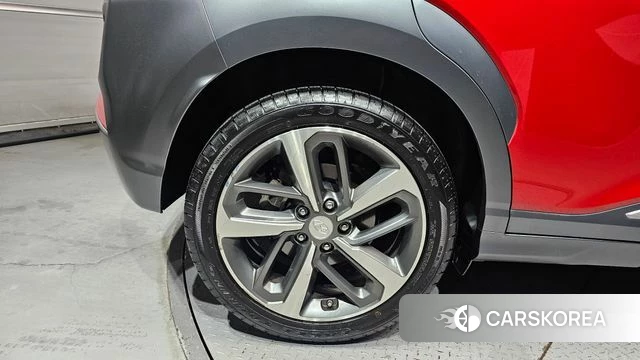 Hyundai Kona id 4551695 из Кореи 25