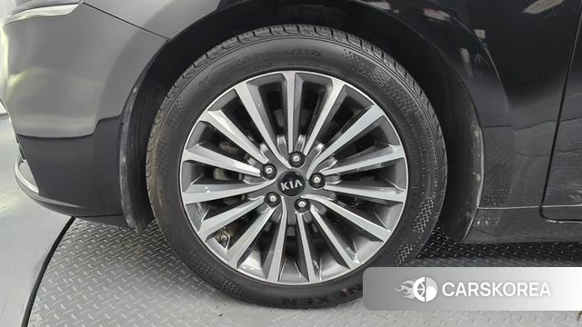 Kia Come New K7 id 4448009 из Кореи 26