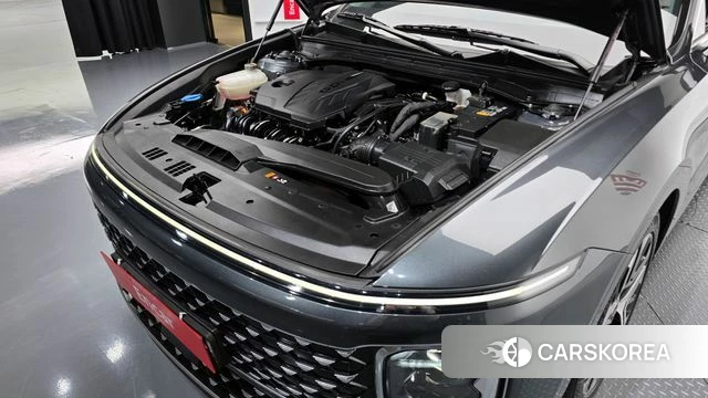 Hyundai Grandeur (GN7) id 3806037 из Кореи 15