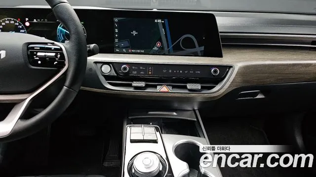 Kia K8 Hybrid id 2680086 из Кореи 15