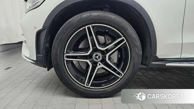 Mercedes-Benz GLC-Class X253 id 3910130 из Кореи 15