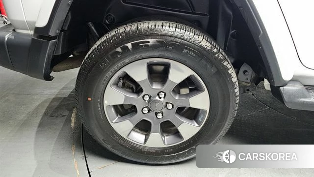 Jeep Wrangler (JL) id 4225246 из Кореи 15