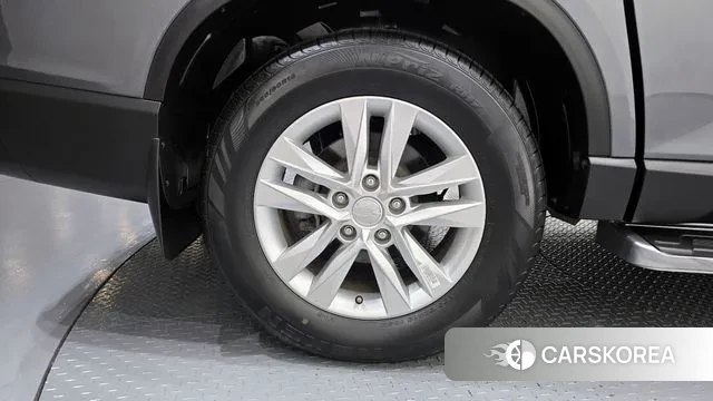 Ssangyong Rexton Sports id 3335552 из Кореи 15