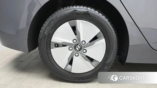 Hyundai The New Ionic Hybrid id 3801088 из Кореи 15