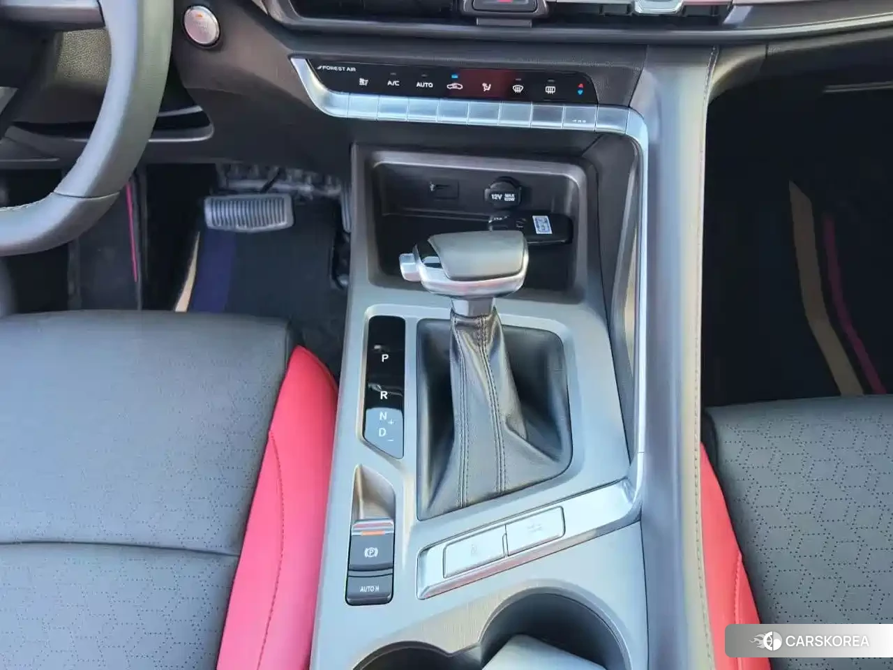 Chang'an CS35PLUS id 4659685 из Китая 20