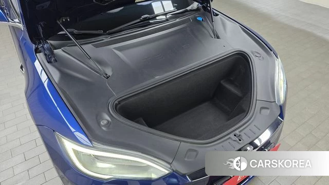 Tesla Model S id 4662721 из Кореи 27