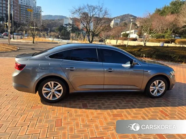 Renault Korea (Samsung) SM6 id 3568367 из Кореи 15