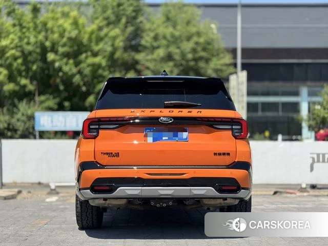 Ford Explorer id 4394108 из Китая 21