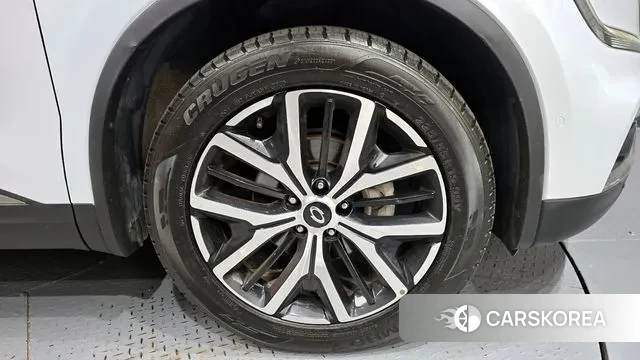 Renault Korea (Samsung) The New QM6 id 3318993 из Кореи 15