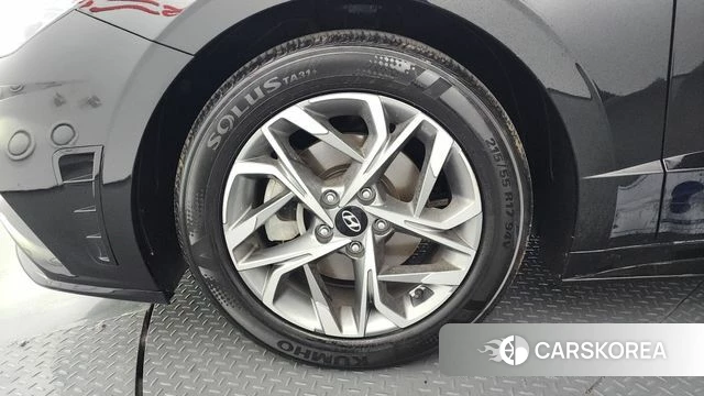 Hyundai Sonata (DN8) id 4415537 из Кореи 15