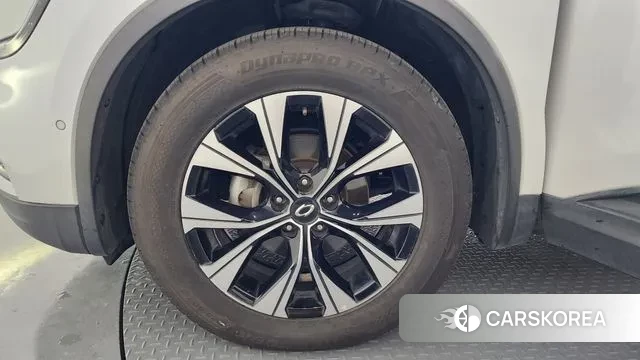 Renault Korea (Samsung) The New QM6 id 3764442 из Кореи 15