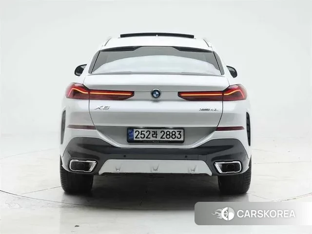 BMW X6 (G06) id 3753418 из Кореи 15