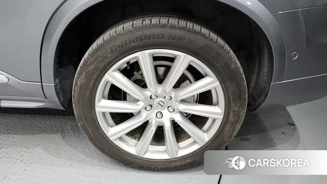 Volvo XC90 second Generation id 3520219 из Кореи 15