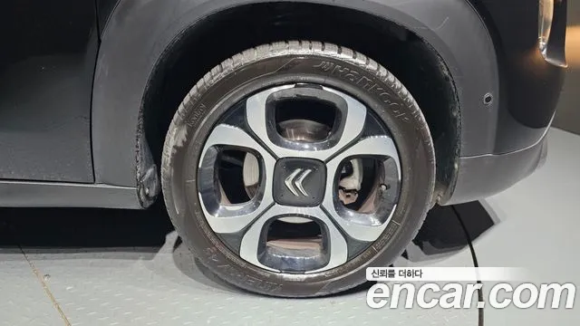 Citroen / DS C3 Aircross id 2789723 из Кореи 15