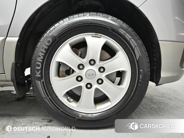 Hyundai The New Grand Starex id 4688968 из Кореи 15