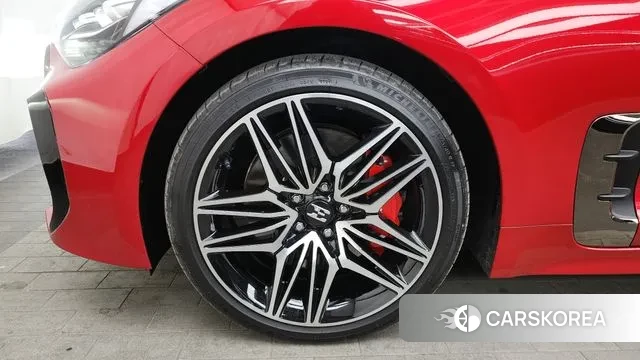 Kia Stinger Meister id 3630249 из Кореи 15