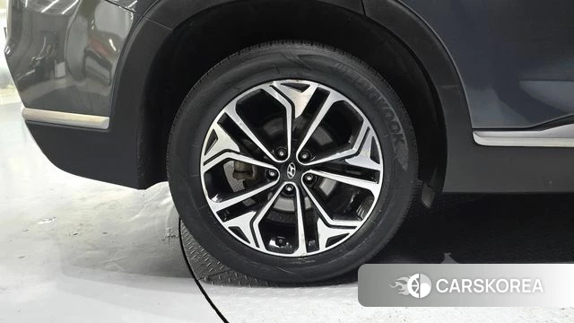 Hyundai Santa Fe TM id 4286138 из Кореи 31