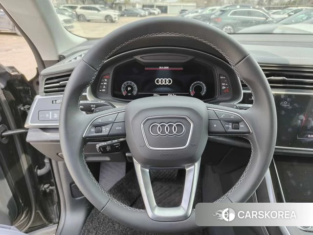 Audi Q8 id 4239968 из Китая 15
