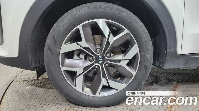 Kia Sportage The Bold id 2926895 из Кореи 15