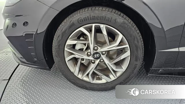 Hyundai Sonata (DN8) id 3306521 из Кореи 15