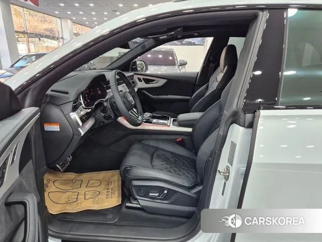 Audi Q8 (4M) id 3528242 из Кореи 15