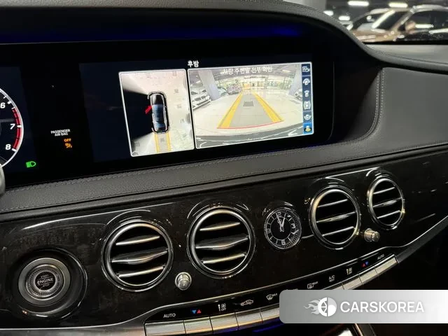 Mercedes-Benz S-Class W222 id 3368587 из Кореи 12