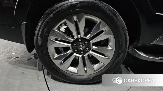 Kia Mohave Master id 3598415 из Кореи 15