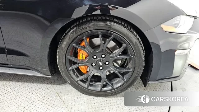 Ford Mustang id 3536282 из Кореи 15