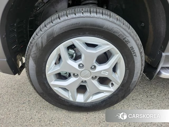 Ssangyong Musso Sports Cannes (Q250) id 4242702 из Кореи 12