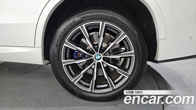 BMW X5 (G05) id 2711428 из Кореи 15