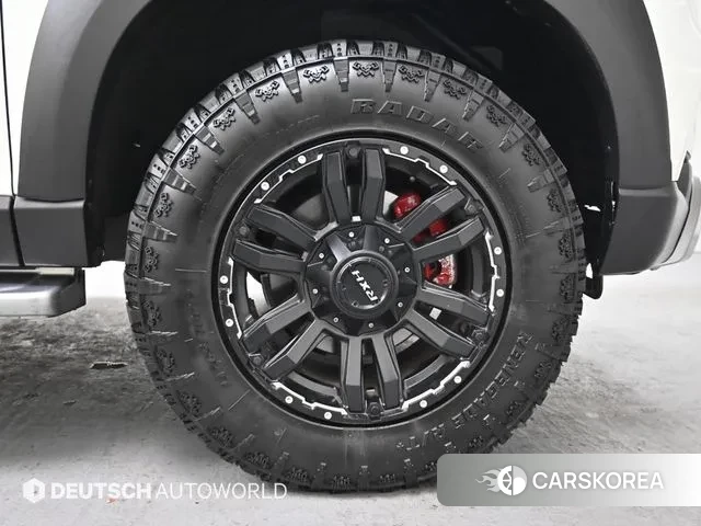 Ssangyong Rexton Sports id 3698269 из Кореи 15