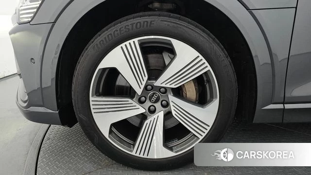 Audi e-Tron id 4631369 из Кореи 28