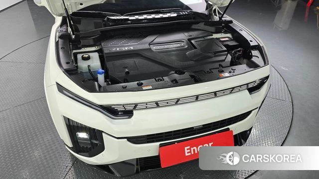 Ssangyong Actian 2nd Generation id 4527479 из Кореи 25