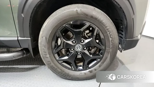 Ssangyong The New Rexton Sports Cannes id 3566809 из Кореи 15