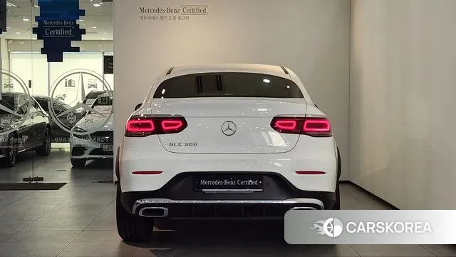 Mercedes-Benz GLC-Class X253 id 3365993 из Кореи 14