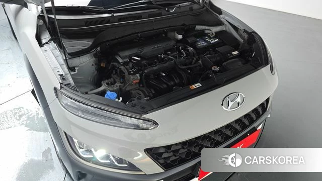 Hyundai The New Kona id 4666410 из Кореи 29