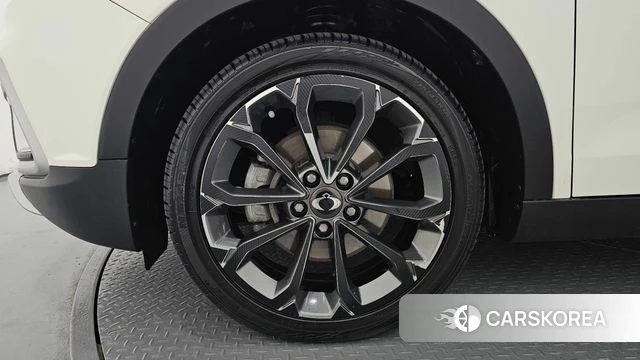 Ssangyong Tivoli Air id 4667766 из Кореи 29