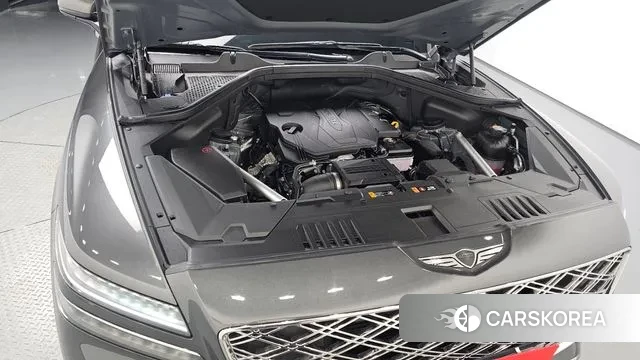 Genesis GV80 id 3624326 из Кореи 15