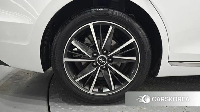 Hyundai The New Grandeur IG id 3935281 из Кореи 15