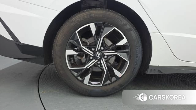 Hyundai Sonata D Edge (DN8) id 4655702 из Кореи 28