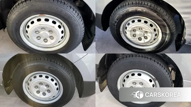 Hyundai The New Grand Starex id 3556853 из Кореи 14